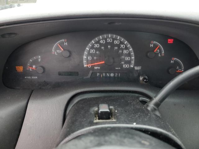 Photo 9 from auction – 2001 FORD F-150 with VIN 1FTZF17271NA91632