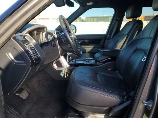 Photo 7 from auction – 2018 LAND ROVER RANGE ROVE with VIN SALGS2RE7JA388173