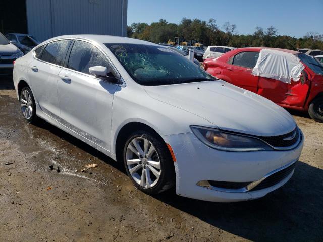 Photo 4 from auction – 2015 CHRYSLER 200 LIMITE with VIN 1C3CCCAB2FN611833