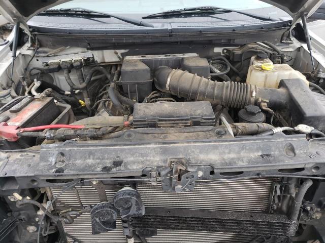 Photo 11 from auction – 2011 FORD F150 SUPER with VIN 1FTFW1E61BFC26494