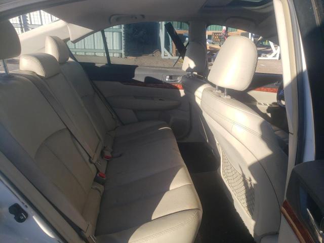 Photo 10 from auction – 2010 SUBARU LEGACY 2.5 with VIN 4S3BMFK64A1215488