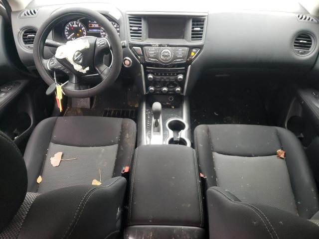 Photo 8 from auction – 2017 NISSAN PATHFINDER with VIN 5N1DR2MN6HC908452