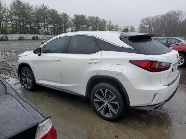 Photo 2 from auction – 2017 LEXUS RX 350 BAS with VIN 2T2BZMCA0HC115804
