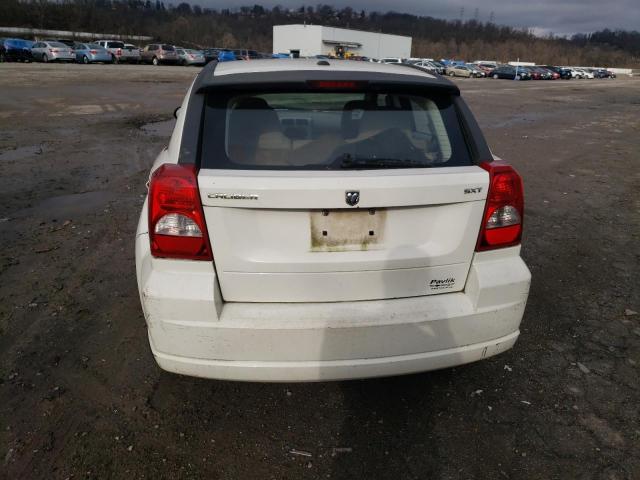 Photo 6 from auction – 2008 DODGE CALIBER SX with VIN 1B3HB48B38D652773