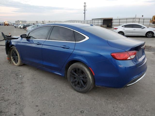Photo 2 from auction – 2015 CHRYSLER 200 LIMITE with VIN 1C3CCCAB0FN628369