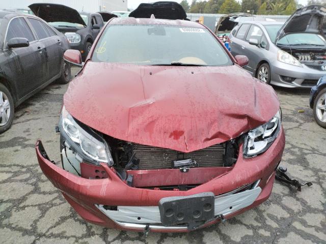 Photo 5 from auction – 2017 CHEVROLET VOLT PREMI with VIN 1G1RD6S55HU199244
