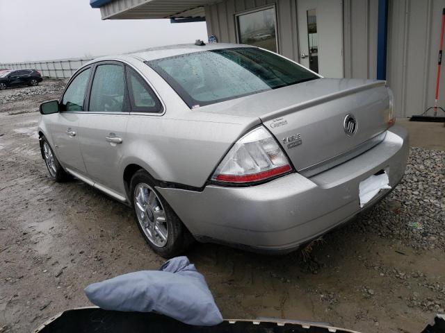 Photo 2 from auction – 2008 MERCURY SABLE PREM with VIN 1MEHM42WX8G609839