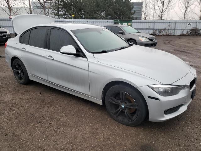 Photo 4 from auction – 2014 BMW 320 I XDRI with VIN WBA3C3C50EP662038