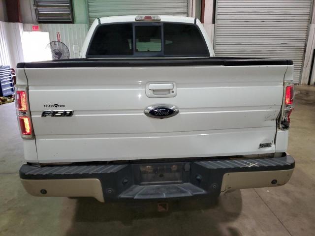 Photo 6 from auction – 2010 FORD F150 SUPER with VIN 1FTFW1EV5AFB49506