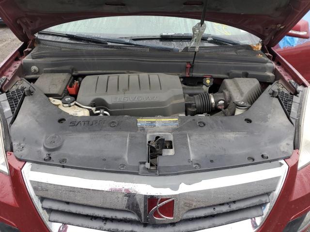 Photo 12 from auction – 2008 SATURN OUTLOOK XR with VIN 5GZER23728J119320