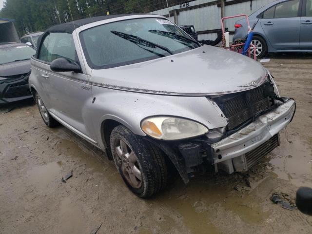 Photo 4 from auction – 2005 CHRYSLER PT CRUISER with VIN 3C3EY55E25T344184
