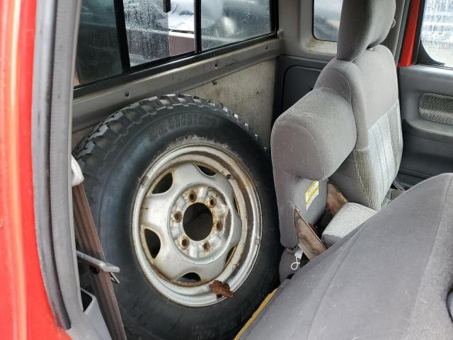 Photo 10 from auction – 2000 NISSAN FRONTIER with VIN 1N6DD26S5YC433153