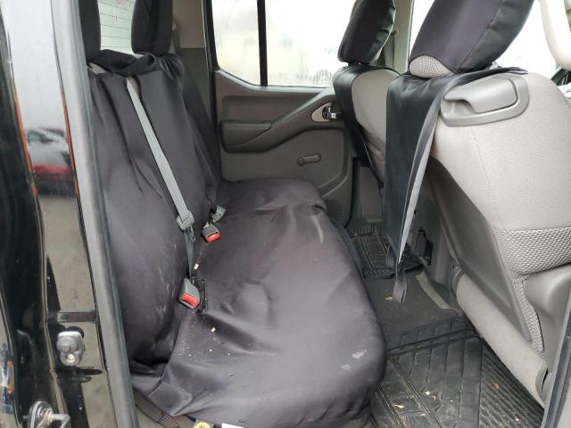 Photo 10 from auction – 2012 NISSAN FRONTIER S with VIN 1N6AD0EV3CC483920