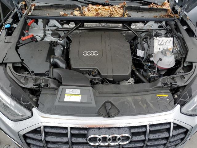 Photo 12 from auction – 2021 AUDI Q5 PREMIUM with VIN WA1BAAFY5M2098004