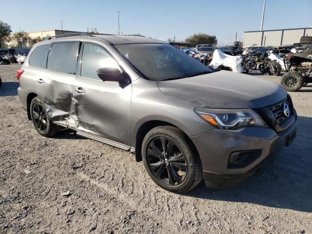 Фото 4 с аукциона – 2018 NISSAN PATHFINDER с VIN 5N1DR2MN4JC643164