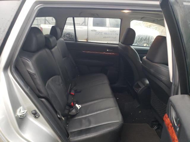 Photo 10 from auction – 2011 SUBARU OUTBACK with VIN 4S4BRBKC8B3322285