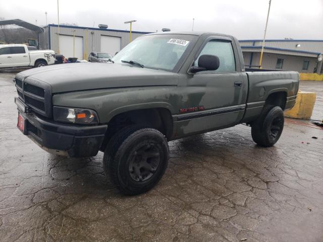 DODGE RAM 1500 2000 with VIN 1B7HF16Z9YS573556 - Photo from auction