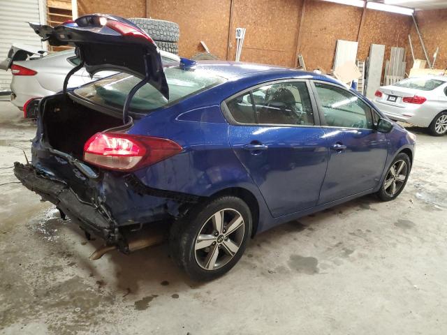 Photo 3 from auction – 2018 KIA FORTE LX with VIN 3KPFL4A79JE171987