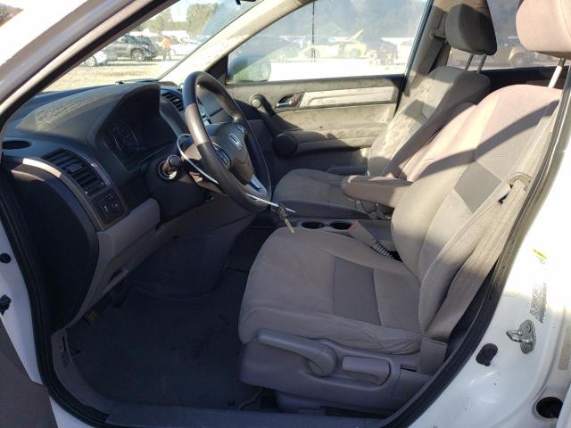 Photo 7 from auction – 2011 HONDA CR-V EX with VIN 5J6RE3H50BL032968