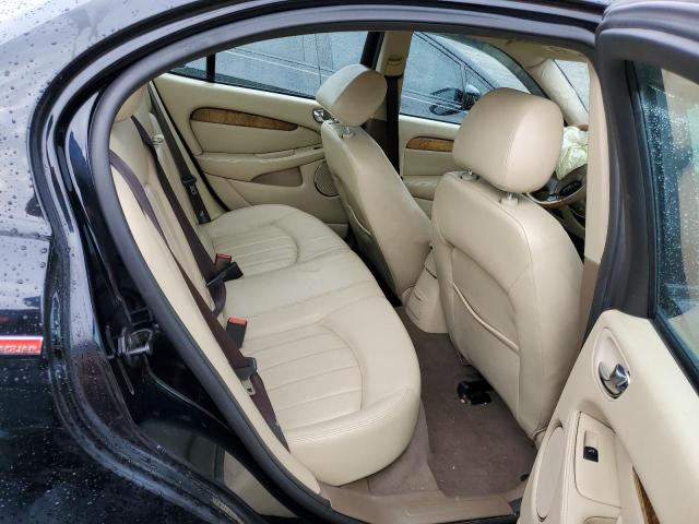 Photo 10 from auction – 2004 JAGUAR X-TYPE 3.0 with VIN SAJEA51C24WD79065