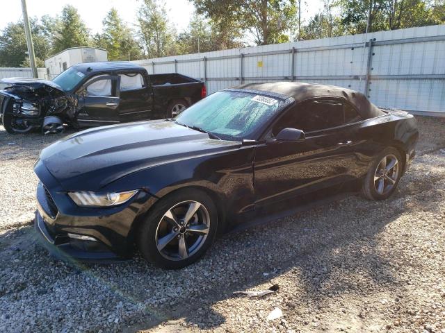 Photo 1 from auction – 2016 FORD MUSTANG with VIN 1FATP8EM9G5219030