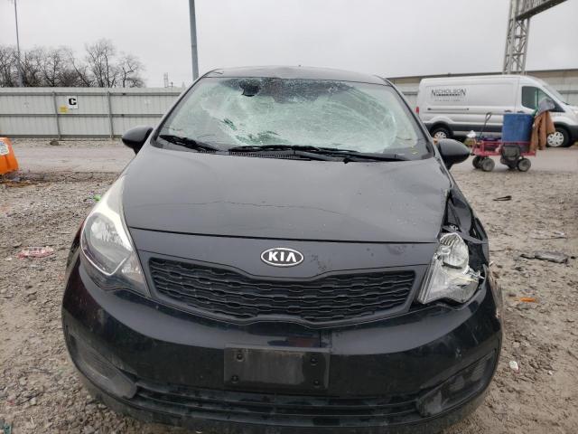 Photo 5 from auction – 2012 KIA RIO LX with VIN KNADM4A31C6075360