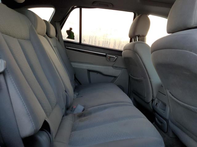 Photo 11 from auction – 2007 HYUNDAI SANTA FE G with VIN 5NMSG13D87H085754