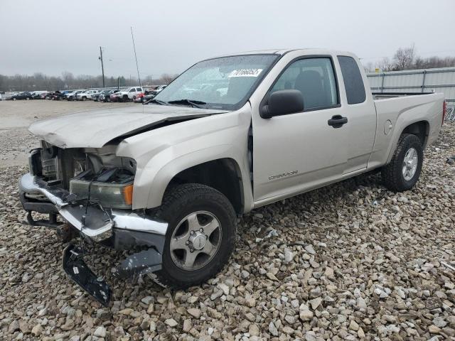 GMC CANYON 2005 with VIN 1GTDT196458178508 - Photo from auction
