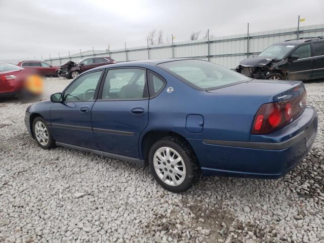 Photo 2 from auction – 2003 CHEVROLET IMPALA with VIN 2G1WF55E239230183