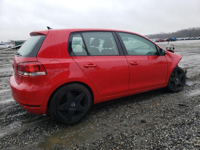 Photo 3 from auction – 2012 VOLKSWAGEN GOLF with VIN WVWDM7AJ5CW340977