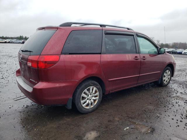 Photo 3 from auction – 2005 TOYOTA SIENNA CE with VIN 5TDZA23C85S341544