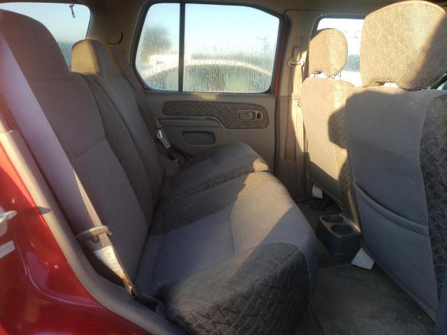 Photo 10 from auction – 2001 NISSAN XTERRA XE with VIN 5N1ED28T01C572010
