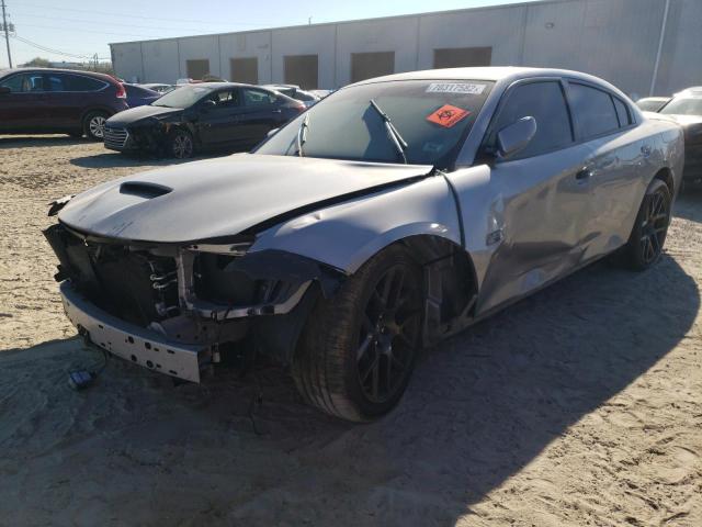 Photo 1 from auction – 2018 DODGE CHARGER R/ with VIN 2C3CDXGJ6JH187478