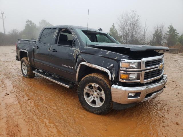 CHEVROLET SILVERADO 2015 with VIN 3GCUKREC3FG449776 - Photo from auction