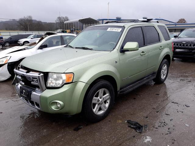 FORD ESCAPE HEV 2008 with VIN 1FMCU59H88KC63484 - Photo from auction