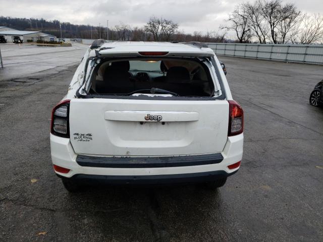 Photo 6 from auction – 2015 JEEP COMPASS SP with VIN 1C4NJDBB9FD316877