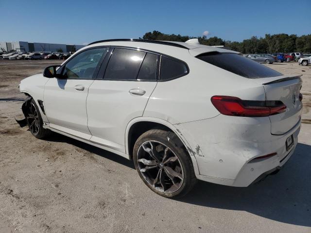 Photo 2 from auction – 2020 BMW X4 M COMPE with VIN 5YMUJ0C08L9C87897