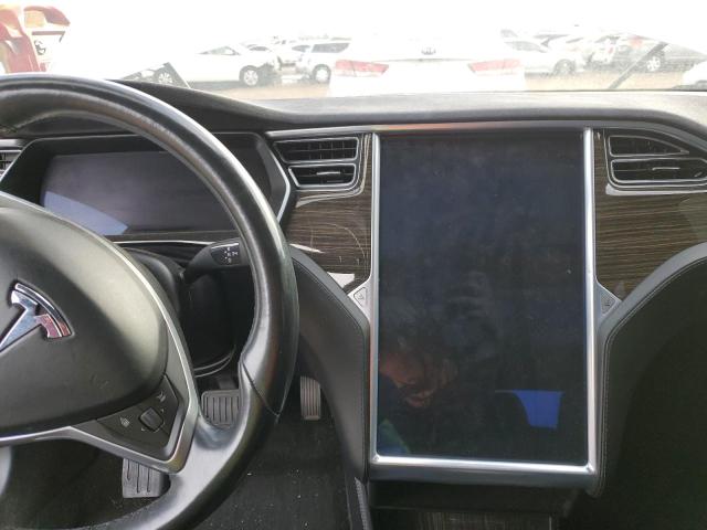 Photo 9 from auction – 2015 TESLA MODEL S with VIN 5YJSA1E27FF109166