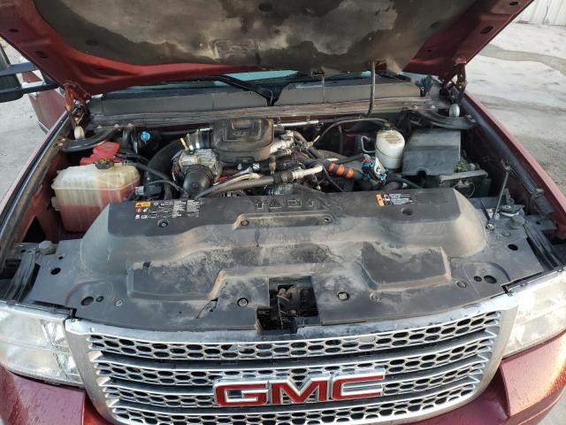 Photo 11 from auction – 2013 GMC SIERRA K25 with VIN 1GT125E83DF161097