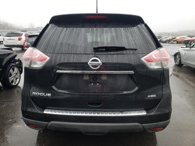 Photo 6 from auction – 2016 NISSAN ROGUE S with VIN KNMAT2MV3GP714543