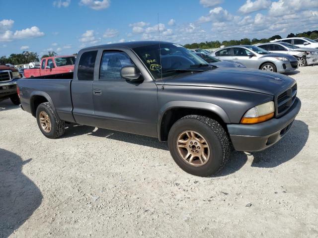 Photo 4 from auction – 2003 DODGE DAKOTA SPO with VIN 1D7HL32X93S183645
