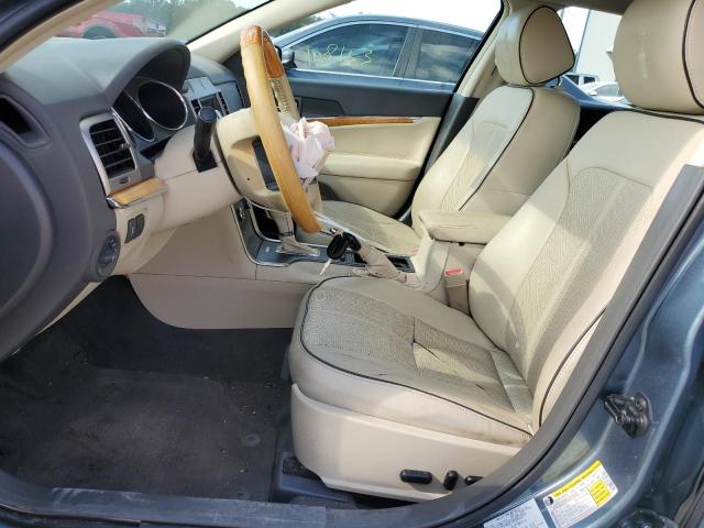 Photo 7 from auction – 2011 LINCOLN MKZ with VIN 3LNHL2GC0BR770140