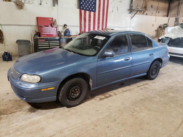 CHEVROLET MALIBU 1998 with VIN 1G1ND52M9WY184669 - Photo from auction