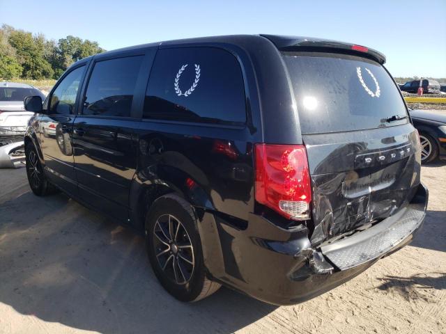 Photo 2 from auction – 2014 DODGE GRAND CARA with VIN 2C4RDGBG5ER274113