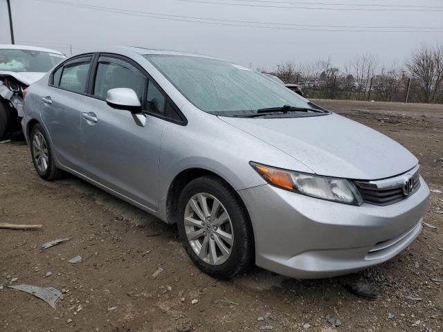 Photo 4 from auction – 2012 HONDA CIVIC EXL with VIN 19XFB2F96CE017869