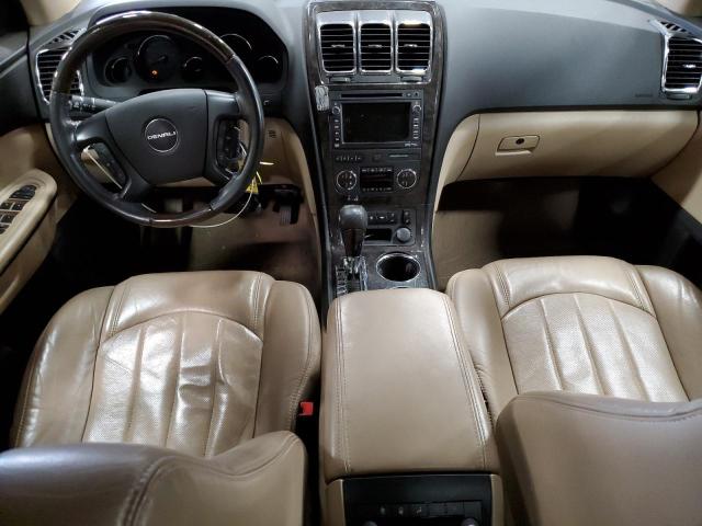 Photo 8 from auction – 2012 GMC ACADIA DEN with VIN 1GKKVTED3CJ147424