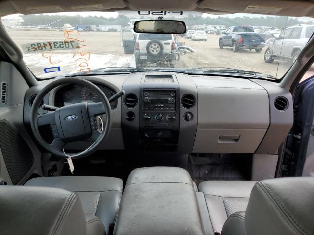 Photo 8 from auction – 2006 FORD F150 with VIN 1FTRX12W86KD21565