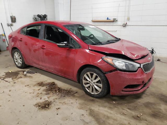Photo 4 from auction – 2014 KIA FORTE LX with VIN KNAFX4A66E5240029