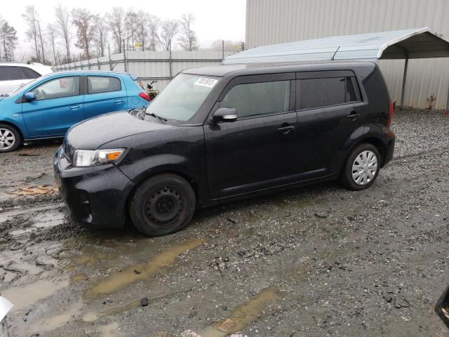 TOYOTA SCION XB 2012 with VIN JTLZE4FE2CJ017792 - Photo from auction