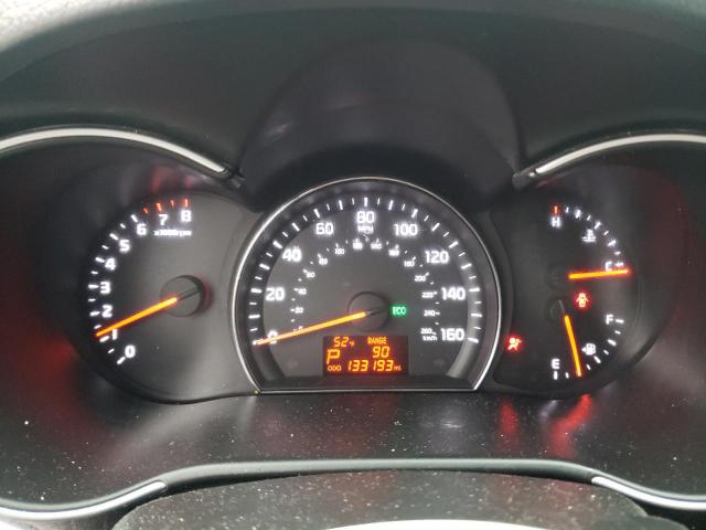 Photo 9 from auction – 2014 KIA SORENTO LX with VIN 5XYKT3A67EG460004